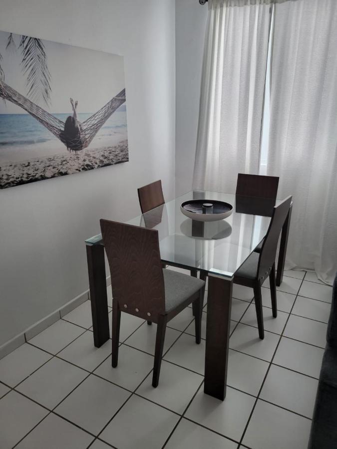 Brisas De Hacienda Apartman Carolina Kültér fotó