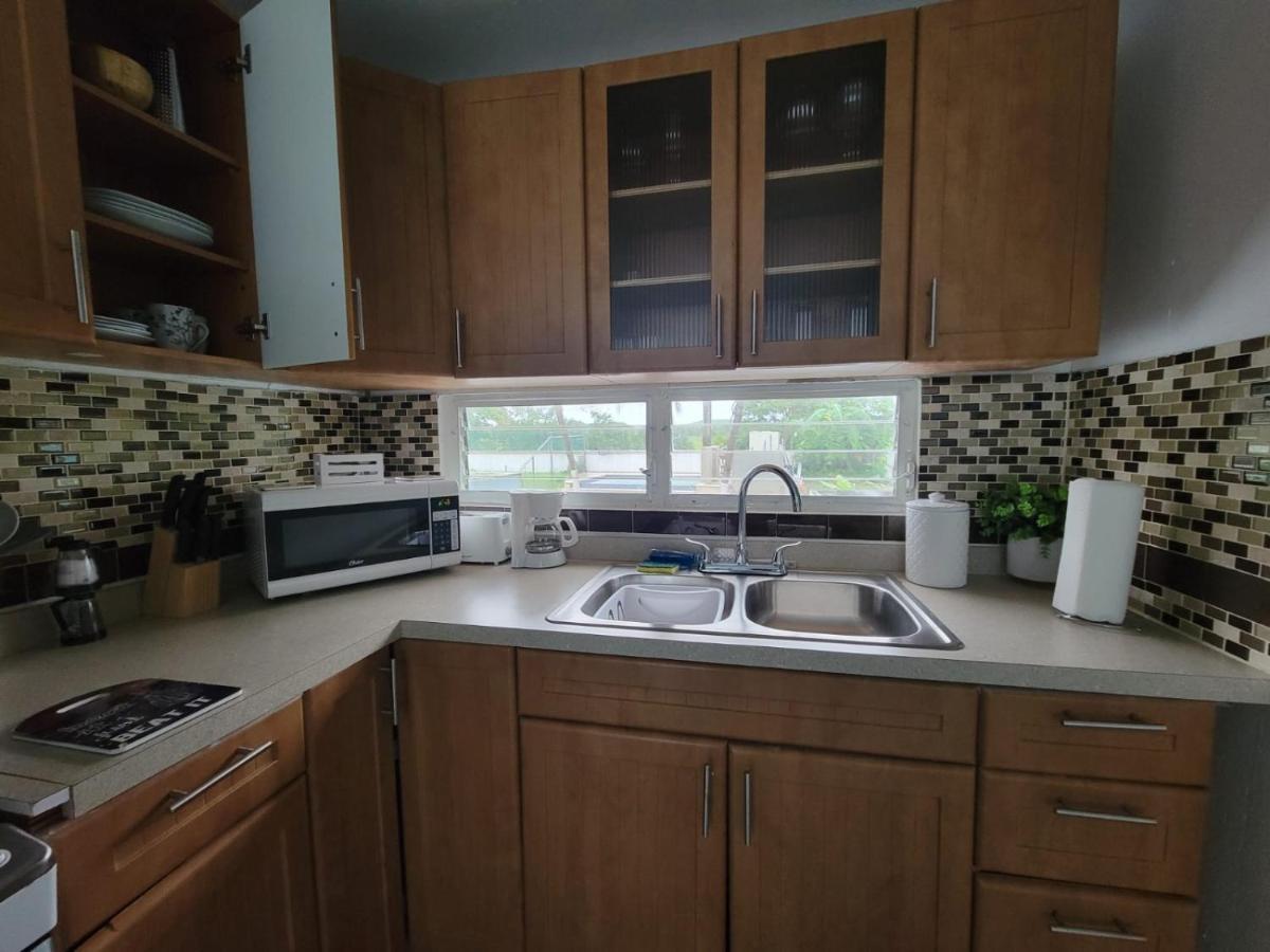 Brisas De Hacienda Apartman Carolina Kültér fotó