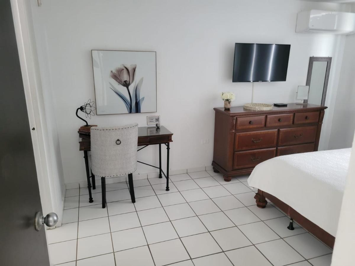 Brisas De Hacienda Apartman Carolina Kültér fotó